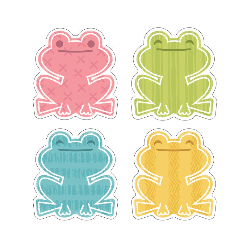 Garden Frogs Mini Accents Variety Pack (Pack of 10)