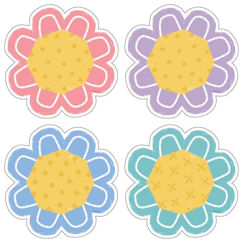 Garden Flowers Classic Accents Variety Pack (Pack of 6)
