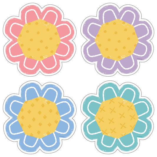 Garden Flowers Classic Accents Variety Pack (Pack of 6)