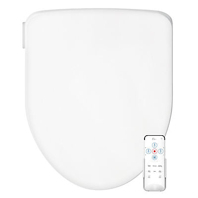 BioBidet Luxury Bidet Oval Seat