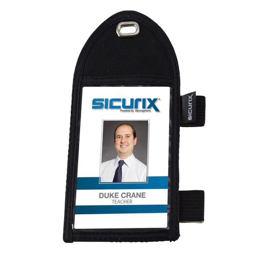 Badge Holder with Pen Loop (Pack of 6)