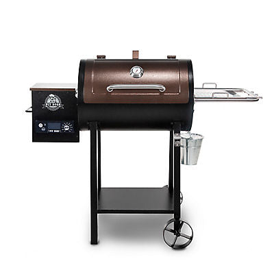 Pit Boss 440D2 Deluxe Wood Pellet Grill