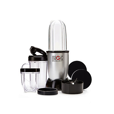 The Original Magic Bullet 11-Pc. Hi Speed Blender Mixer Set