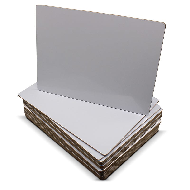 24Ct 9X12 2-Sided Dry Erase Board Classpack - Dry Erase Boards - Flipside