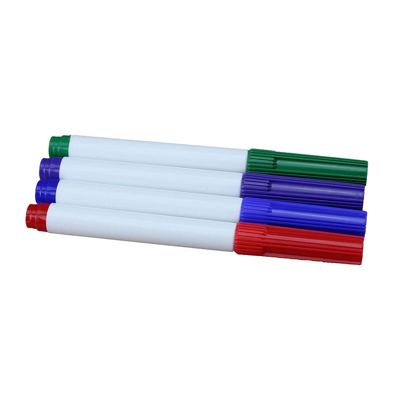 24Ct Asst Color Dry Erase Markers - Markers - Flipside