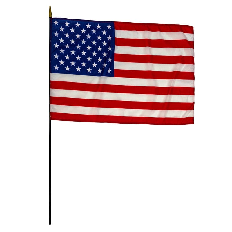 24X36In Nylon Us Classroom Flag - Flags - Flagzone LLC