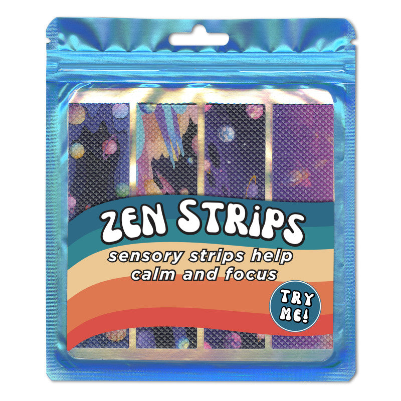 Zen Strips Bumpy Space S5 24Ct