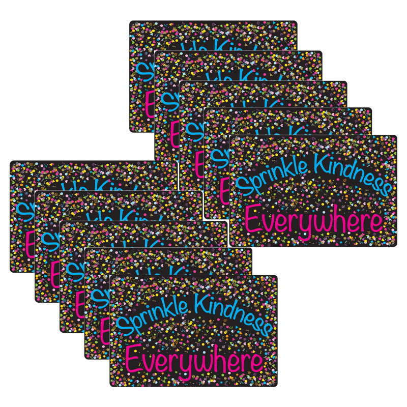 10Ct Mouse Pad Sprinkle Kindness Everywhere