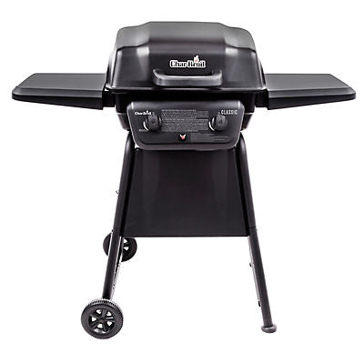 Char-Broil Classic Series 2-Burner Gas Grill