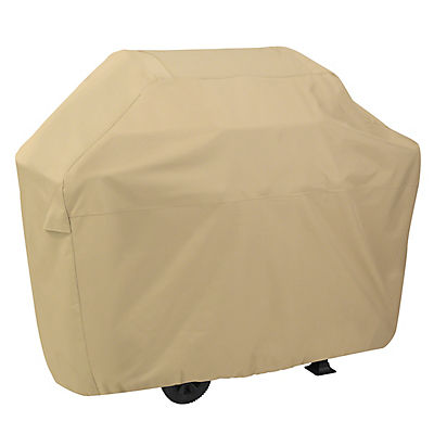 Classic Accessories Terrazzo Water-Resistant 64" BBQ Grill Cover