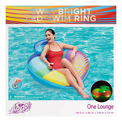 H2OGO! Swim Bright LED Swim Tube