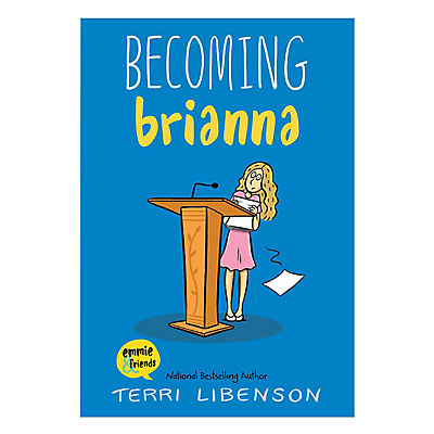 Becoming Brianna