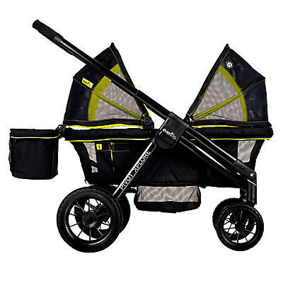 Evenflo Pivot XploreAll-Terrain Stroller Wagon