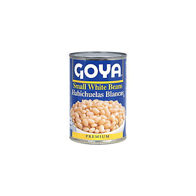 Goya Small White Beans, 6 pk./15.5 oz.
