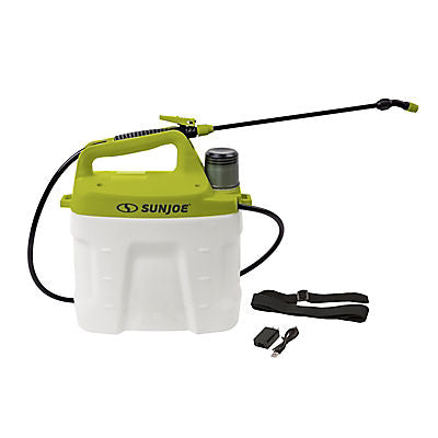 Sun Joe 4V Cordless All-Purpose 2-gal. Chemical Sprayer