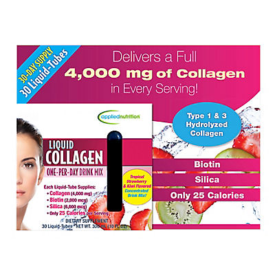 Irwin Naturals Applied Nutrition Liquid Collagen Mix