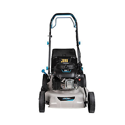 Pulsar 21" Cutting Path Self-Propelled 3-in-1 Lawn Mower with 7-Position Height Adjustment