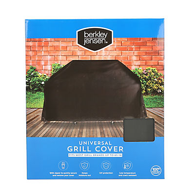 Berkley Jensen Universal Grill Cover