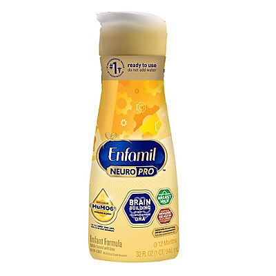 Enfamil Neuropro Infant Ready To Use Formula, 6 ct./32 oz.