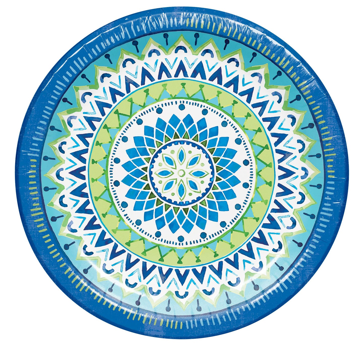 Berkley Jensen Cool Influence 10" Plate, 100 ct.