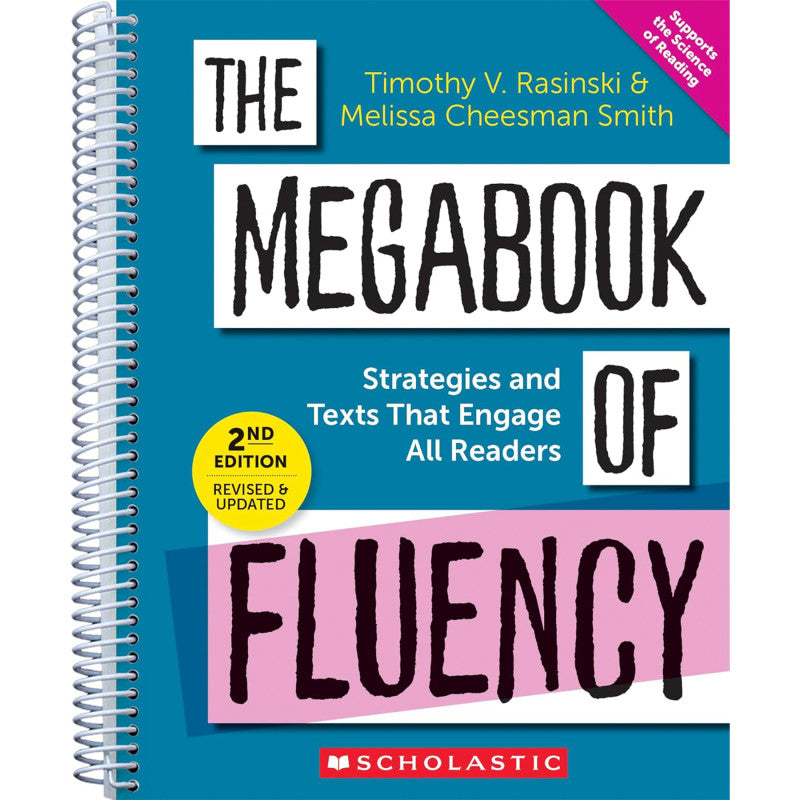 The Megabook Of Fluency 2Nd Ed