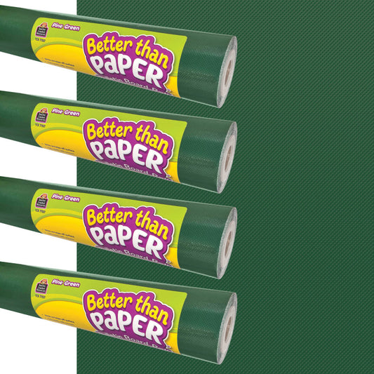 Pine Green 4Ct Bb Roll 4X12Ft Better Than Paper