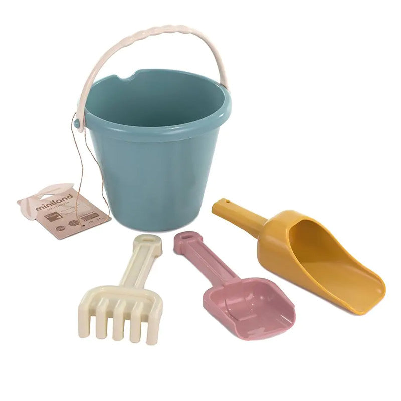 Miniland Eco Junior Sand Set
