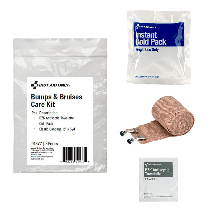 Bumps And Bruises Care Kit (Pack of 10)