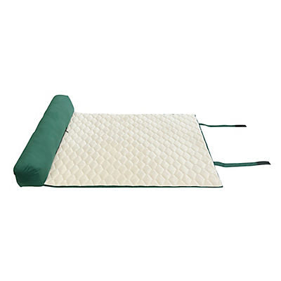 Berkley Jensen Roll and Go Pet Bed - Green