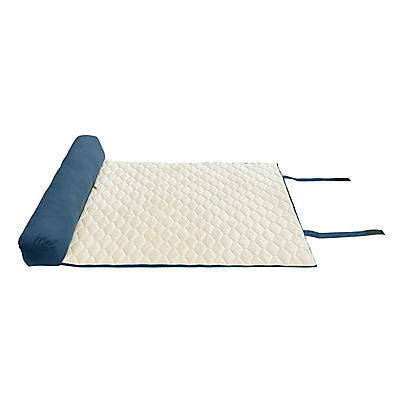 Berkley Jensen Roll and Go Pet Bed - Navy