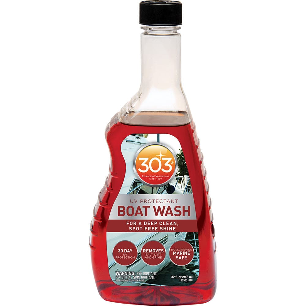 303 Boat Wash w/ UV Protectant - 32oz - Automotive/RV | Cleaning,Boat Outfitting | Cleaning - 303
