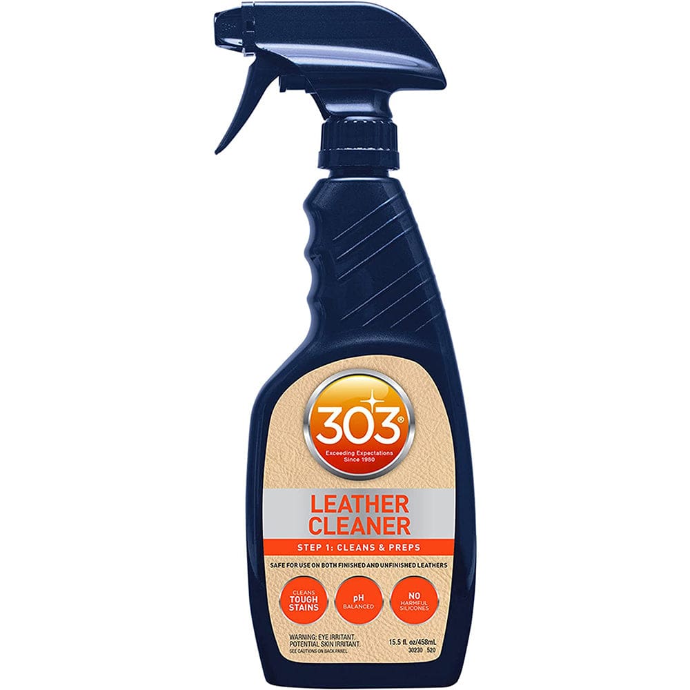 303 Leather Cleaner - 16oz (Pack of 5) - Automotive/RV | Cleaning,Boat Outfitting | Cleaning - 303