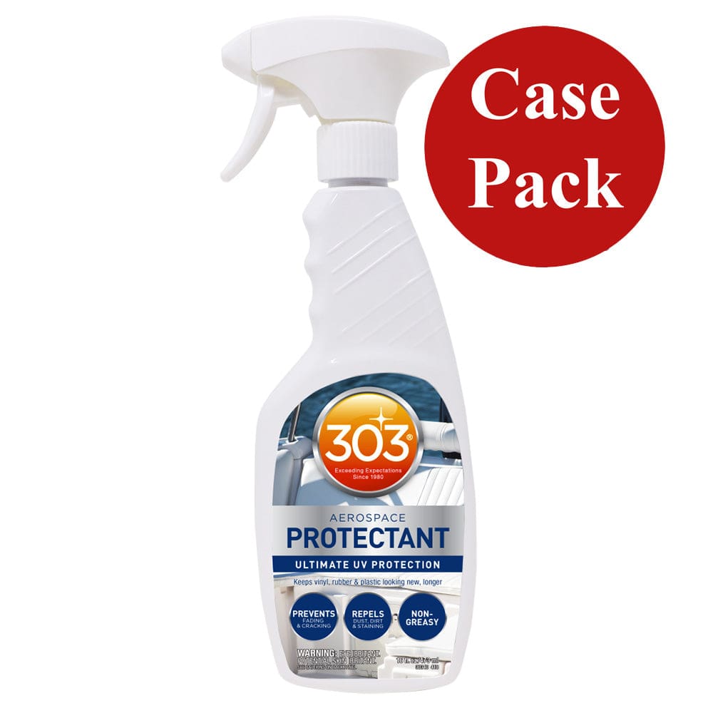 303 Marine Aerospace Protectant - 16oz *Case of 6* - Automotive/RV | Cleaning,Boat Outfitting | Cleaning - 303