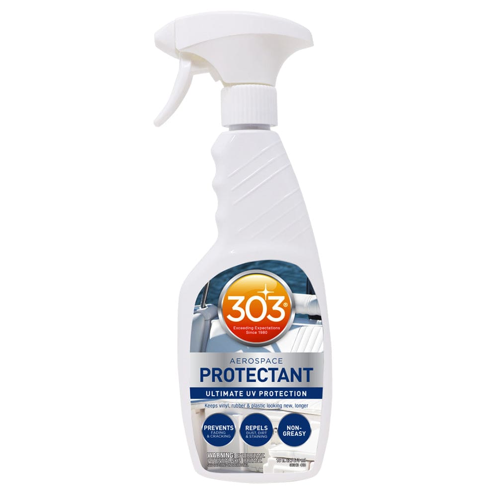 303 Marine Aerospace Protectant - 16oz (Pack of 2) - Automotive/RV | Cleaning,Boat Outfitting | Cleaning - 303