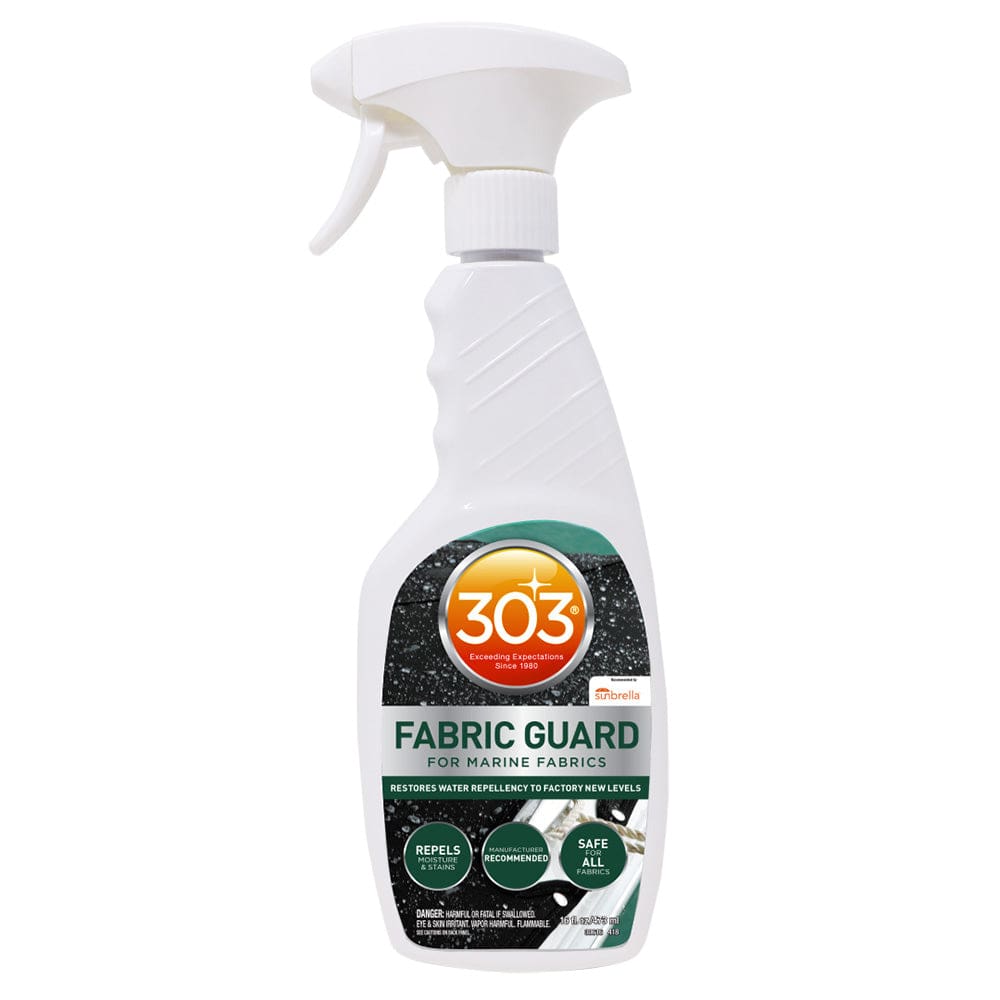 303 Marine Fabric Guard - 16oz - Automotive/RV | Cleaning,Boat Outfitting | Cleaning - 303