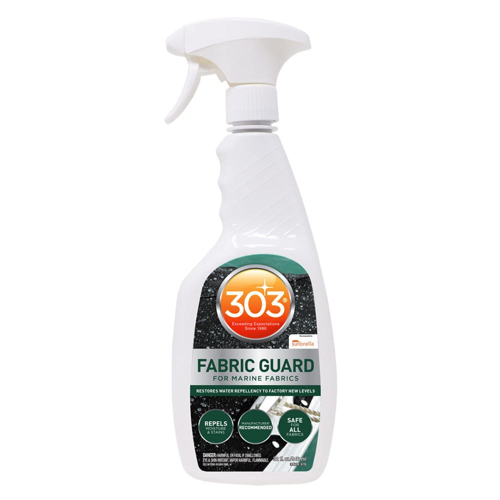 303 Marine Fabric Guard - 32oz - Automotive/RV | Cleaning,Boat Outfitting | Cleaning - 303