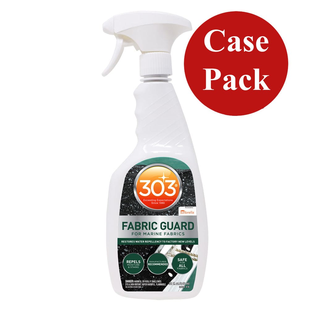 303 Marine Fabric Guard - 32oz *Case of 6* - Automotive/RV | Cleaning,Boat Outfitting | Cleaning - 303