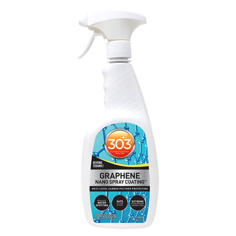 303 Marine Graphene Nano Spray Coating - 32oz - Automotive/RV | Cleaning,Boat Outfitting | Cleaning - 303