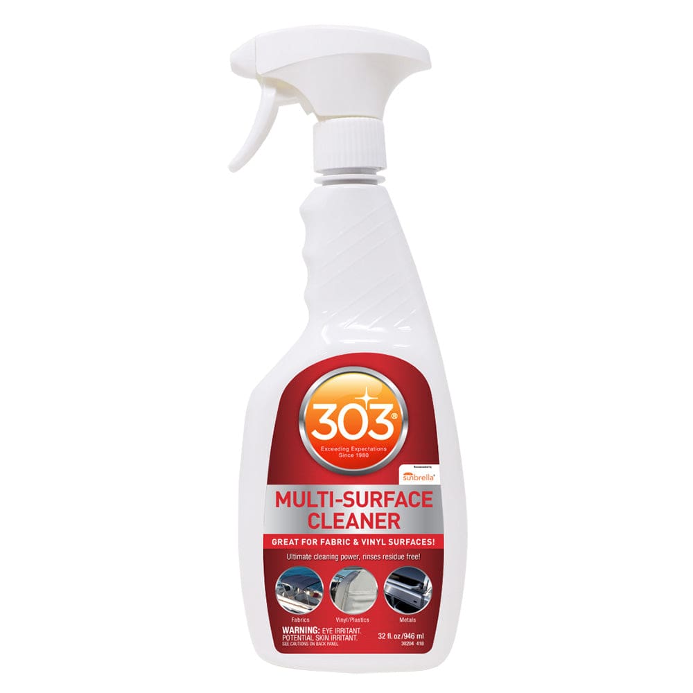 303 Multi-Surface Cleaner - 32oz (Pack of 2) - Automotive/RV | Cleaning,Boat Outfitting | Cleaning - 303