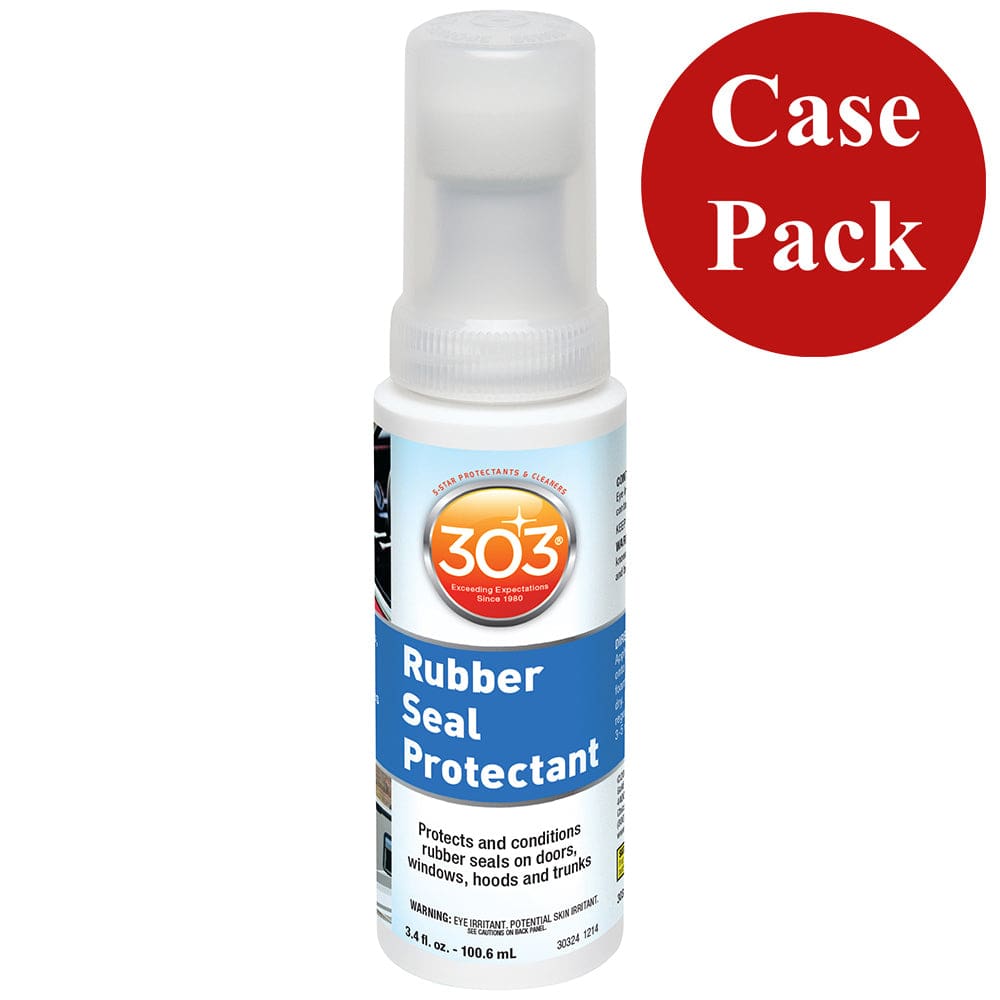 303 Rubber Seal Protectant - 3.4oz *Case of 12* - Automotive/RV | Cleaning,Boat Outfitting | Cleaning - 303