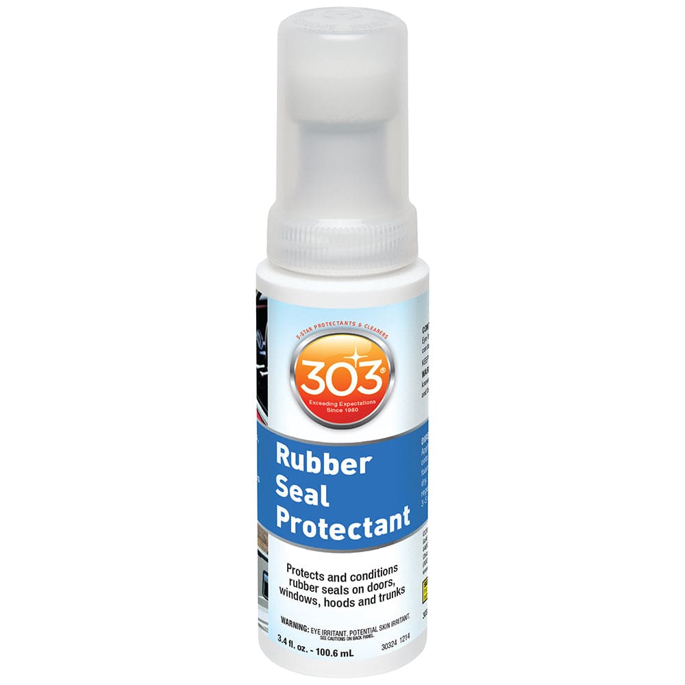 303 Rubber Seal Protectant - 3.4oz (Pack of 3) - Automotive/RV | Cleaning,Boat Outfitting | Cleaning - 303