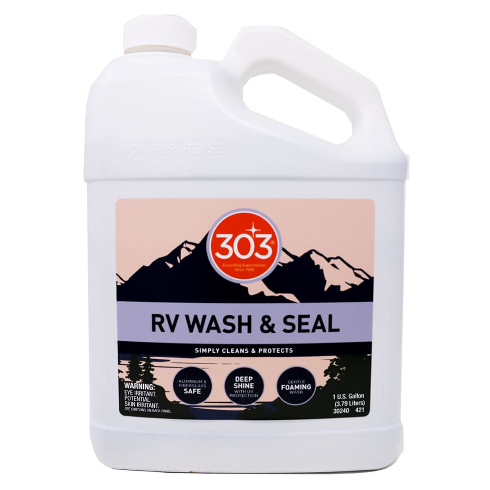 303 RV Wash & Seal - 128oz - Automotive/RV | Cleaning - 303