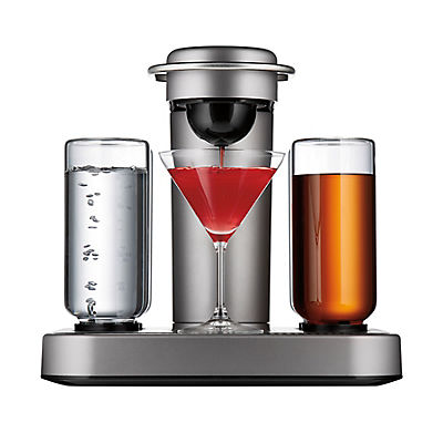 Bartesian Premium Cocktail Machine - Stainless Steel