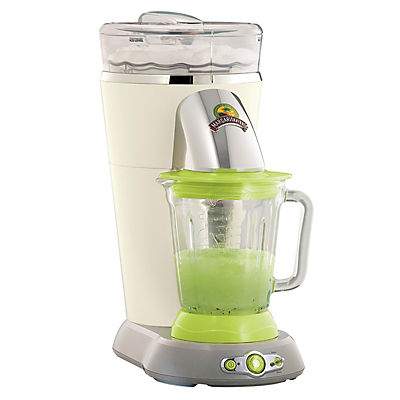 Margaritaville Bahamas Frozen Concoction Maker - Off White and Lime Green