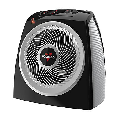 Vornado VH10 Whole Room Heater - Black