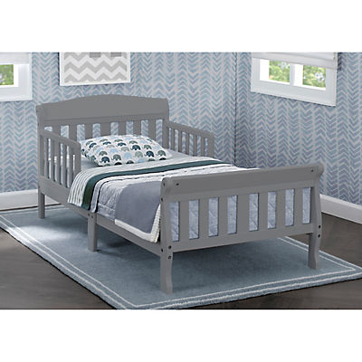 Delta Children Canton Toddler Bed - Grey