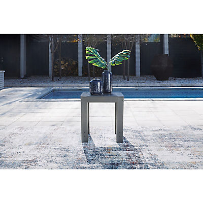 Ashley Furniture Amora Square End Table