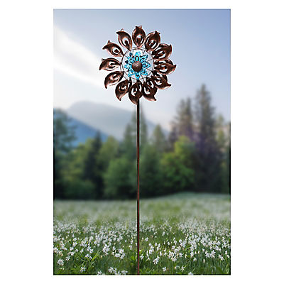Berkley Jensen 84" Solar Wind Spinner