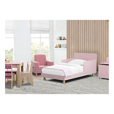 GapKids by Delta Children Toddler Bed - Blush/Natural