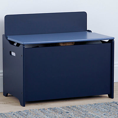 GapKids by Delta Children Toy Box - Navy